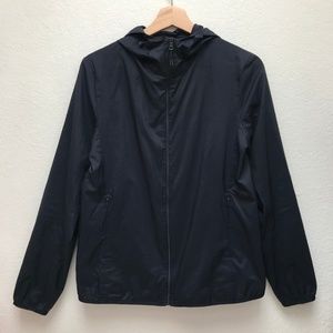 Uniqlo Pocketable Parka in Navy